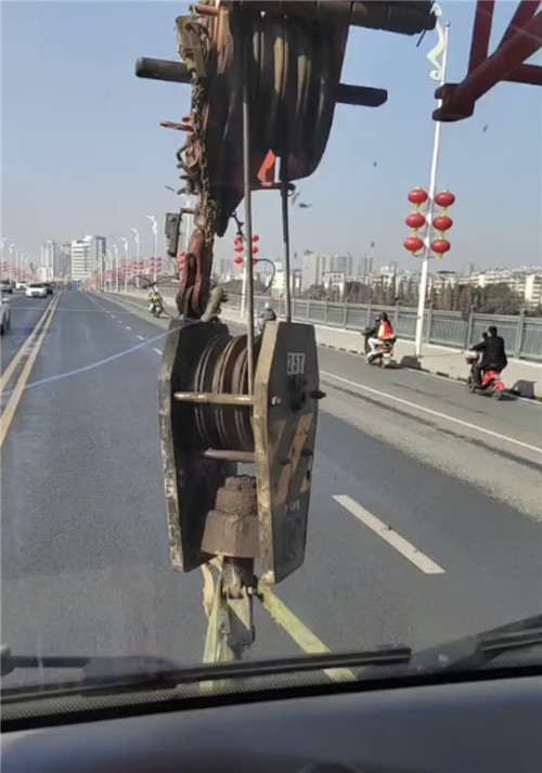 曾都区吊装过程中的几种细节常识分析