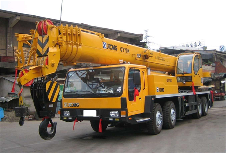 曾都区吊车出租的基本流程