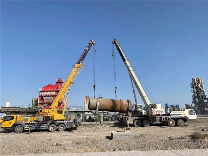 曾都区吊车随车吊出租使用场景介绍