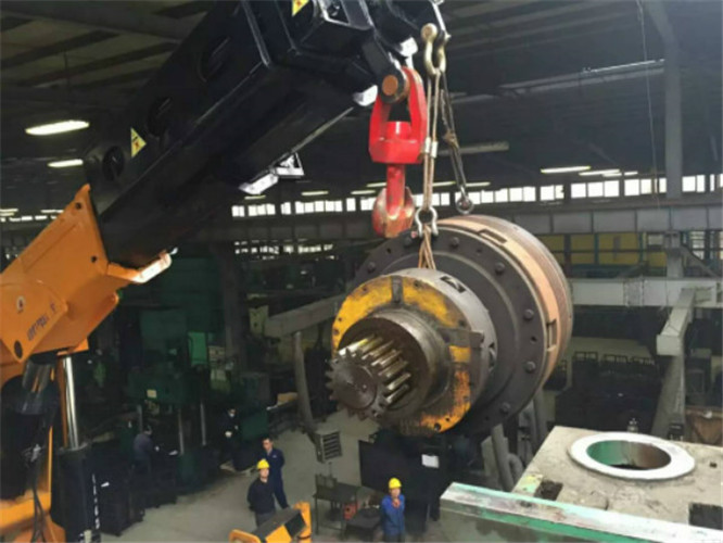 曾都区大件吊装注意事项