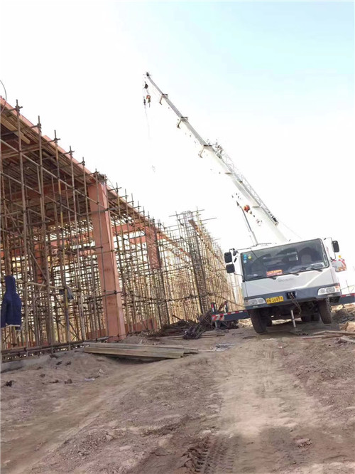 曾都区25 吨、50 吨吊车怎么选？多大重量 / 半径适合对应车型？